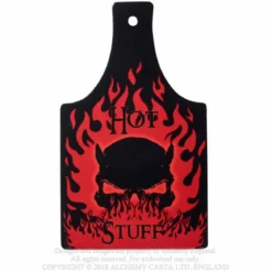 Alchemy Gothic Hot Stuff - leikkuulauta/kattilanalunen