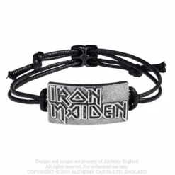 Alchemy Gothic Iron Maiden - Rannekoru
