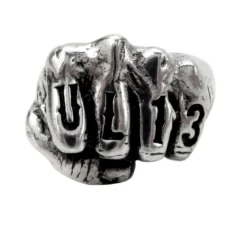 Alchemy Gothic Knuckles - Sormus