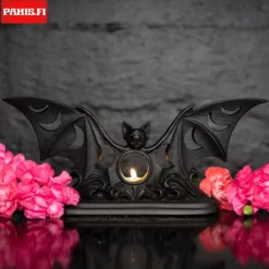 Alchemy Gothic Lunaeca - Kynttilälyhty