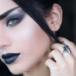 Alchemy Gothic Rabeschadel Klein - Sormus