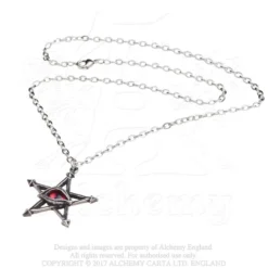 Alchemy Gothic Red Curse - Kaulakoru