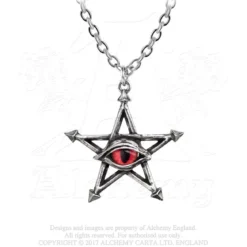 Alchemy Gothic Red Curse - Kaulakoru