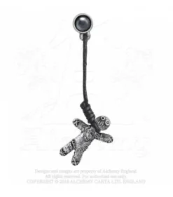 Alchemy Gothic Voodoo Doll- Korvakoru