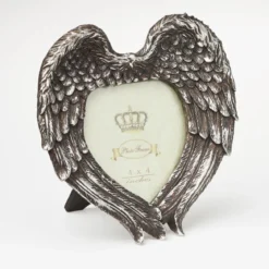 Alchemy Gothic Winged Heart - valokuvakehys