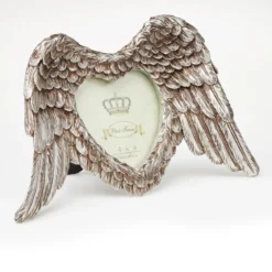 Alchemy Gothic Winged Heart - valokuvakehys