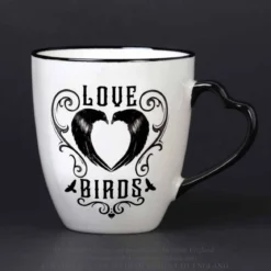Alchemy Love Birds - mukit 2kpl