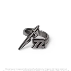 Alchemy Metallica M72 - Sormus