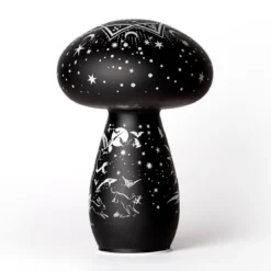 Alchemy Mycelia Dreams Toadstool Lamp - LED-valo