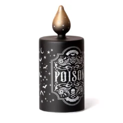 Alchemy Poison Flame Lamp - LED-valo