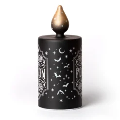 Alchemy Poison Flame Lamp - LED-valo