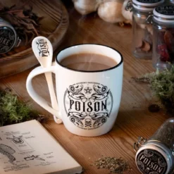 Alchemy Poison - muki + lusikka