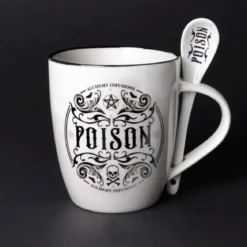Alchemy Poison - muki + lusikka