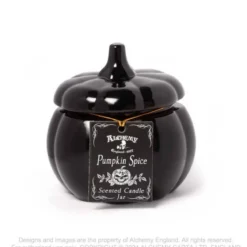 Alchemy Pumpkin Spice - Tuoksukynttilä, pieni