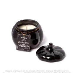 Alchemy Pumpkin Spice - Tuoksukynttilä, pieni