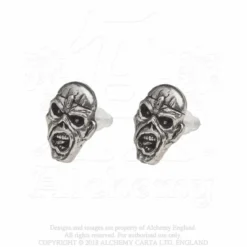 Alchemy Rocks Iron Maiden Eddie- Korvakorut