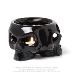 Alchemy Skull - Muki & lämmitin