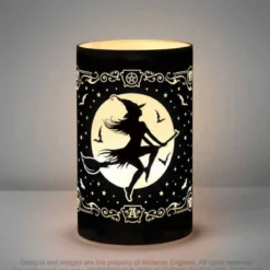 Alchemy Witch by Moonlight - Lyhty, LED