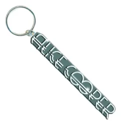 Alice Cooper Deco logo - Avaimenperä