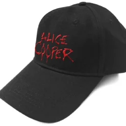 Alice Cooper dripping logo - Lippis