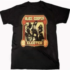 Alice Cooper Elected - T-paita