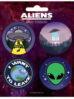 Aliens - vinyylitarrat