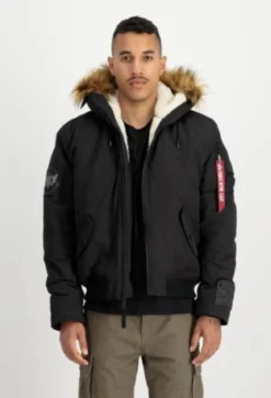 Alpha Industries Arctic Guardians - Talvitakki