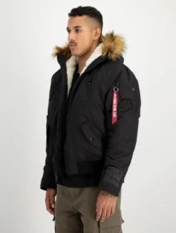 Alpha Industries Arctic Guardians - Talvitakki