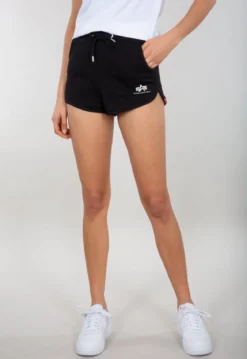 Alpha Industries Basic - shortsit, mustat