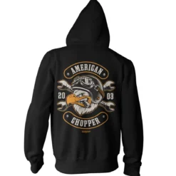 American Chopper Cigar Eagle Big & Tall - vetoketjuhuppari