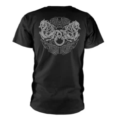 Amon Amarth: Grey Skull - T-paita
