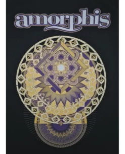 Amorphis: Halo New - T-paita