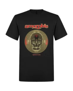 Amorphis: Queen Of Time - T-paita