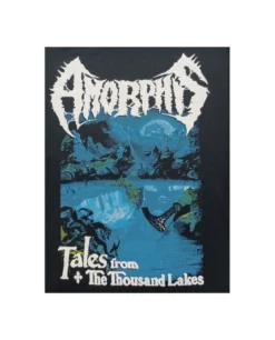 Amorphis: Tales From The Thousand Lakes - T-paita
