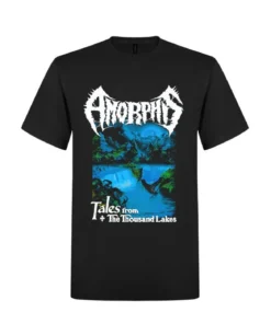 Amorphis: Tales From The Thousand Lakes - T-paita