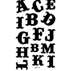 A-M - siirtotatuointi