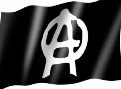 Anarchy - Lippu