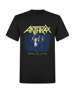 Anthrax: Among The Living - T-paita