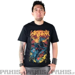Anthrax: Headless Horseman - T-paita