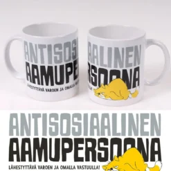 Antisosiaalinen - Muki