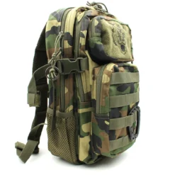 Assault Lasten reppu - woodland, 14L