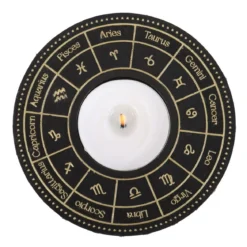 Astrology Wheel- Tuikkulyhty