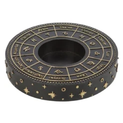 Astrology Wheel- Tuikkulyhty