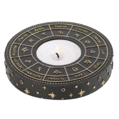 Astrology Wheel- Tuikkulyhty