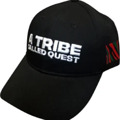 A Tribe Called Quest: Text logo - Lippis