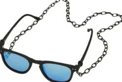 Aurinkolasit - Arthur with Chain, black/blue