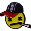 Bad Boy Chiller Crew: Emblem logo - Pinssi