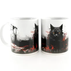 Bad Cat - Muki