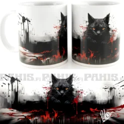 Bad Cat - Muki