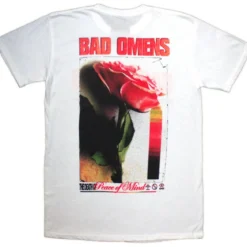 Bad Omens: Flower - T-paita